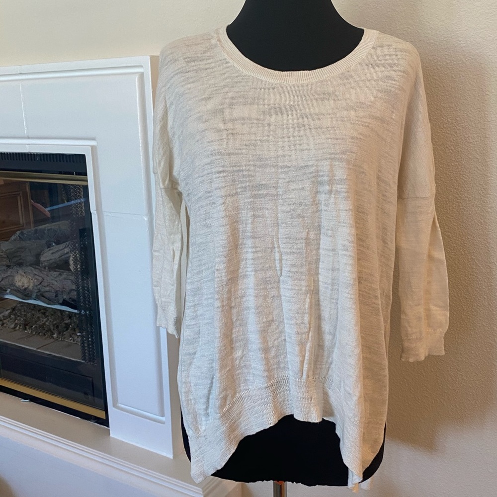 Anthropologie Moth lightweight sweater, size XS